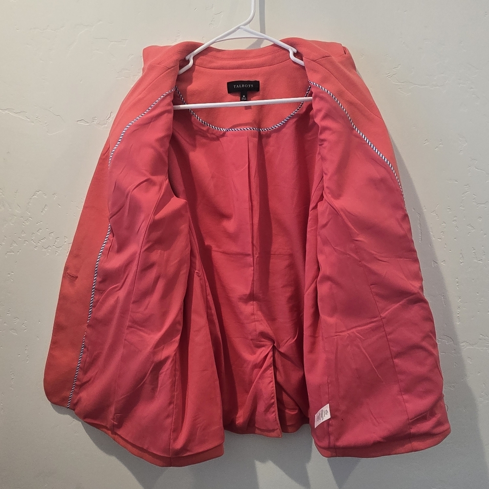 Talbots Blazer - Picture 10 of 10